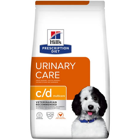 Hills canine c/d multicare