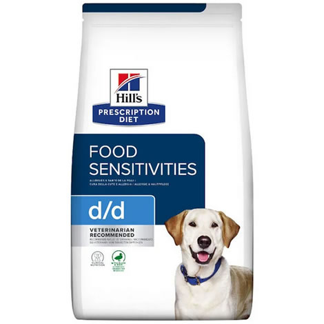 Hills canine d/d pato