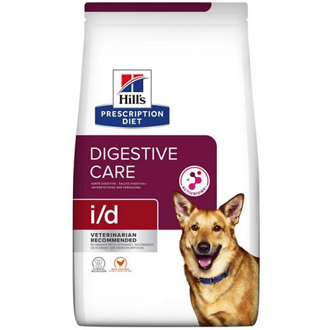 Hills canine i/d