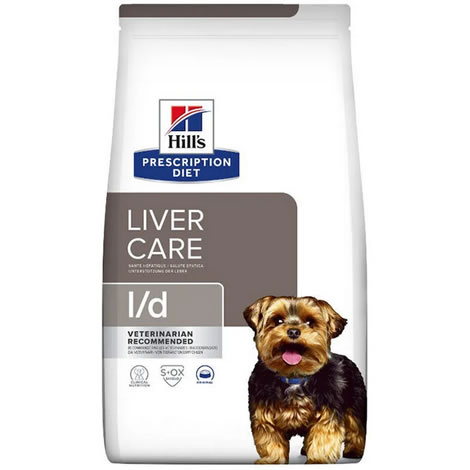 Hills canine l/d