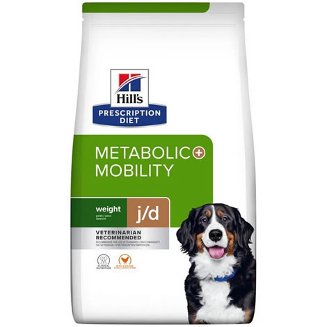 Hills canine metabolic+mobility