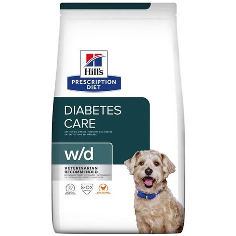 Hills canine w/d