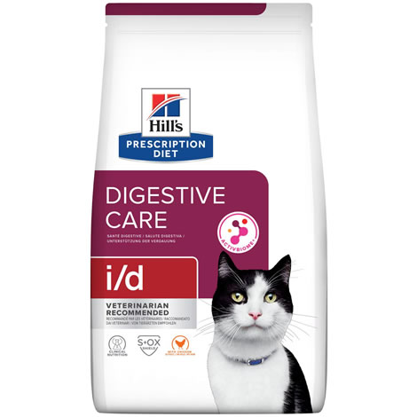Hills feline i/d
