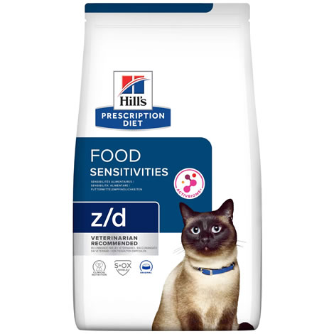 Hills feline z/d