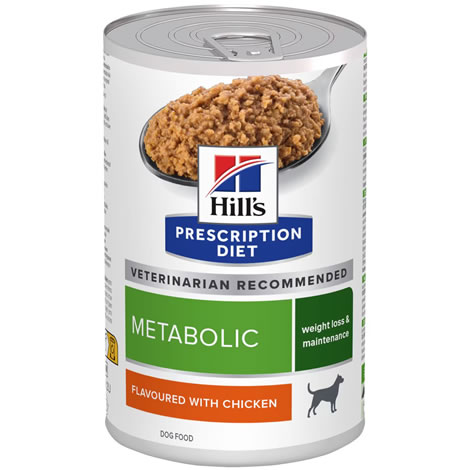 Hills lata canine metabolic