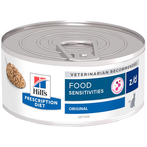 Hills lata feline z/d ultra