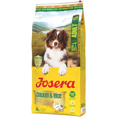 Josera Ave de Corral