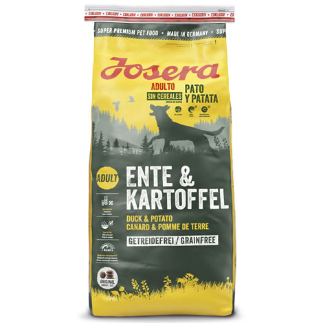Josera Pato & Patata