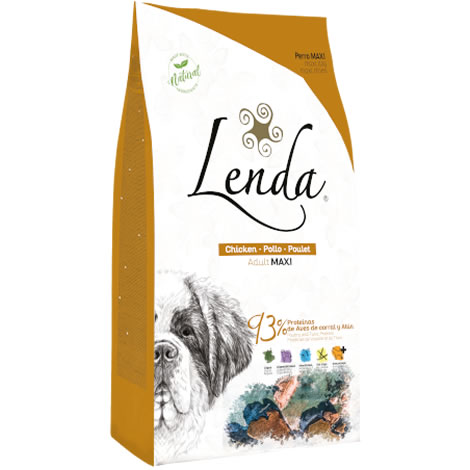 Pienso para perros Lenda Original Adult Chicken Maxi