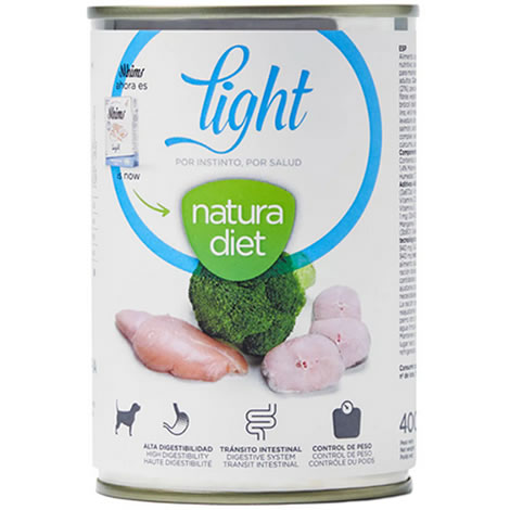 Natura Diet lata light