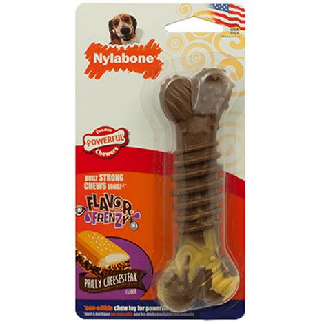 Nylabone dura chew queijo