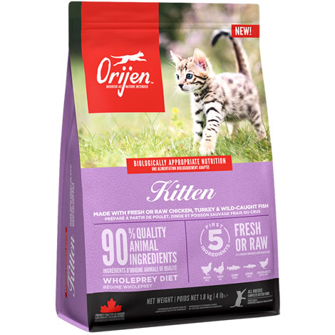 Pienso gatos Orijen Kitten Cat