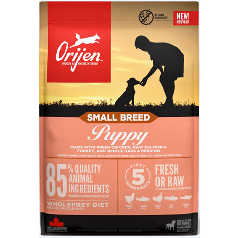 Pienso para perros Orijen Puppy Small