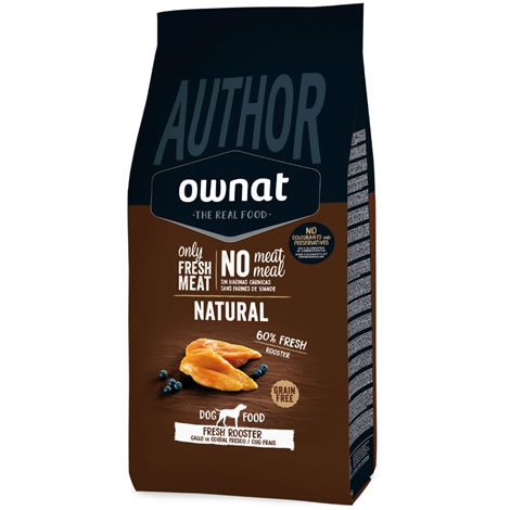 Ownat Author Fresh Rooster