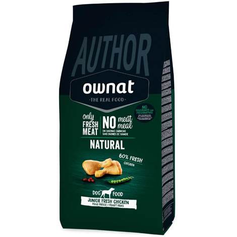 Ownat Author Junior Fresh Chicken