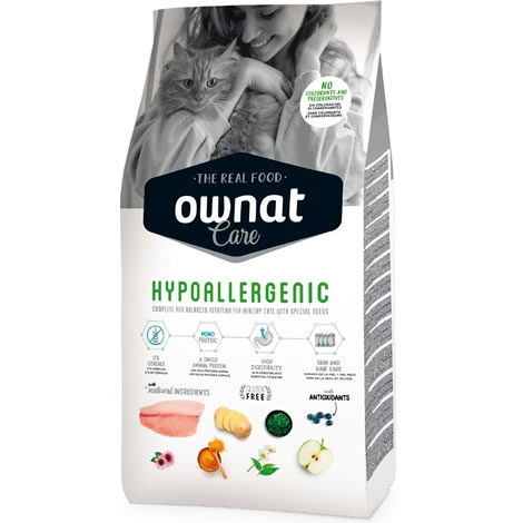Ownat Cat Care Hypoallergenic