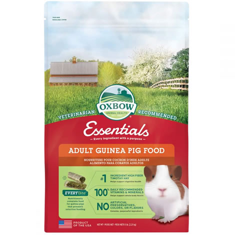 Oxbow essentials cobaya