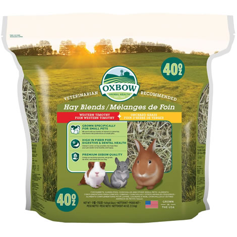 Oxbow heno blend