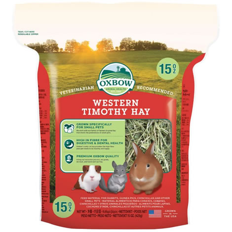 Oxbow heno western timothy