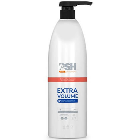 Champú volumen PSH pepita de uva