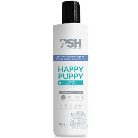 PSH shampoo happy puppy