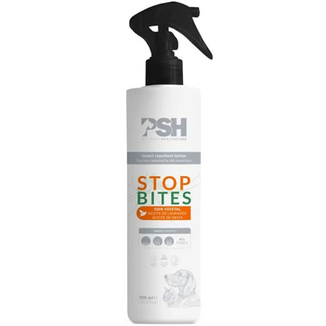 Stop bites lotion PSH