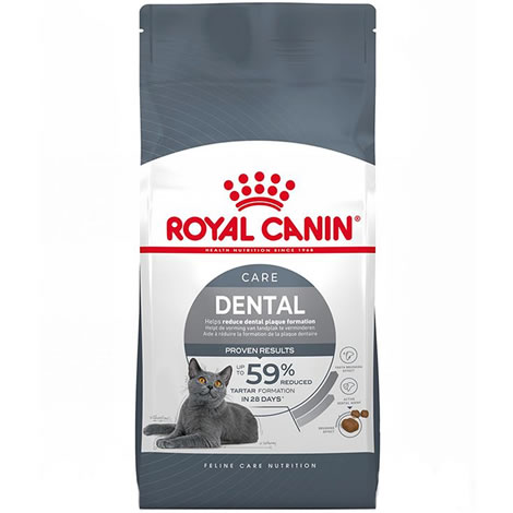 Pienso gatos Royal Canin Dental Care