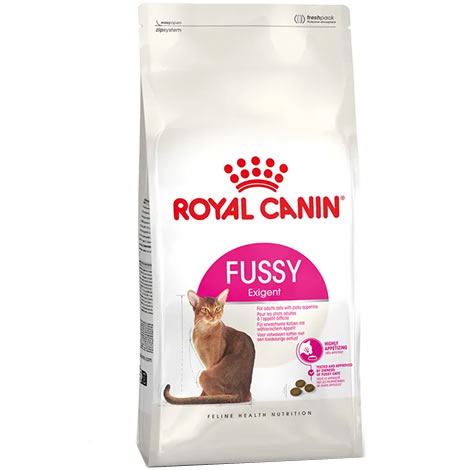 Royal Canin Fussy