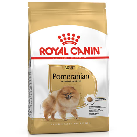 Pienso para perros Royal Canin Pomerania