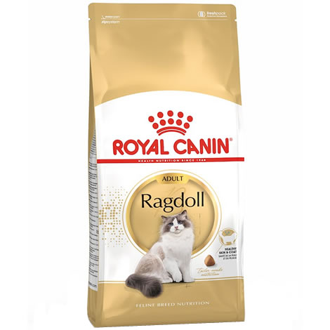 Pienso gatos Royal Canin Ragdoll