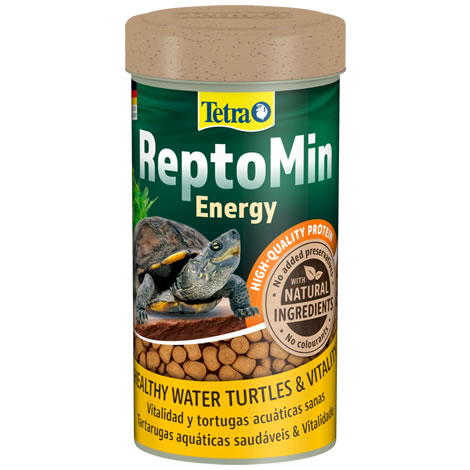 Tetra reptomin energy