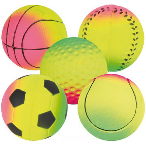 Bola de néon flutuante de 7cm
