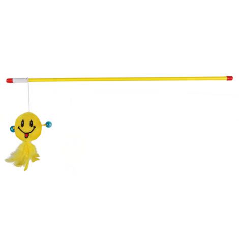 Jogo de varinha com smiley