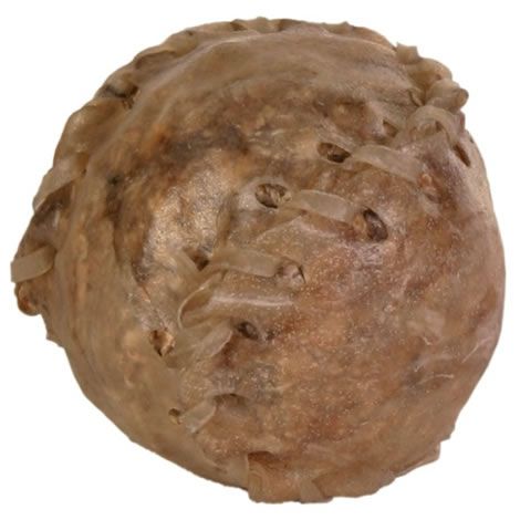 Bola de beisebol recheado