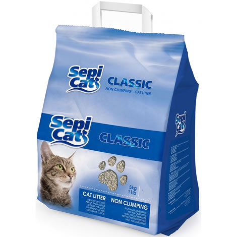Sepicat Classic arena absorbente